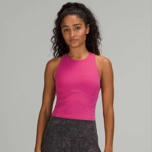 Key to Balance Tank *Pink Lychee